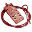 Cable Lockout Cable Lockout